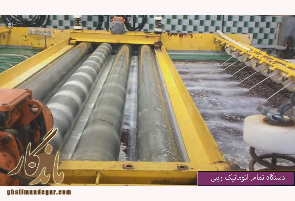 تجهیزات پیشرفته و مواد شوینده استاندارد