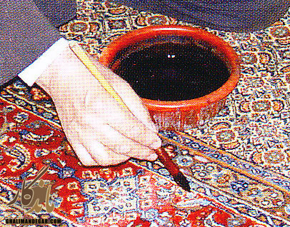 رنگ برداری