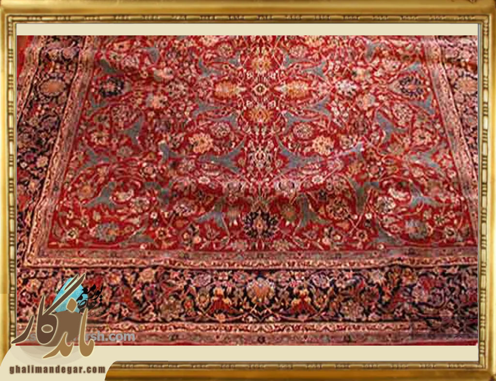 چروک شدن فرش بعد از قالیشویی