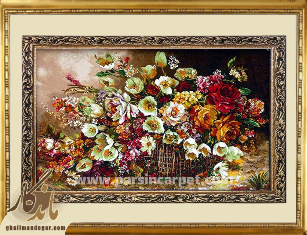 خرید تابلو فرش