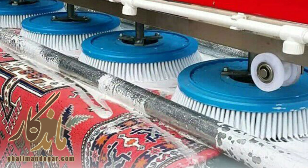 مراحل و ویژگی‌های براق‌شویی