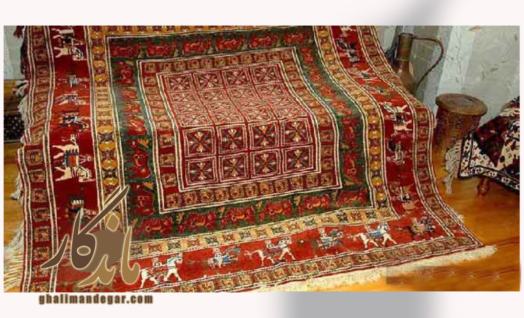 فرش پازیریک (Pazyryk Carpet)