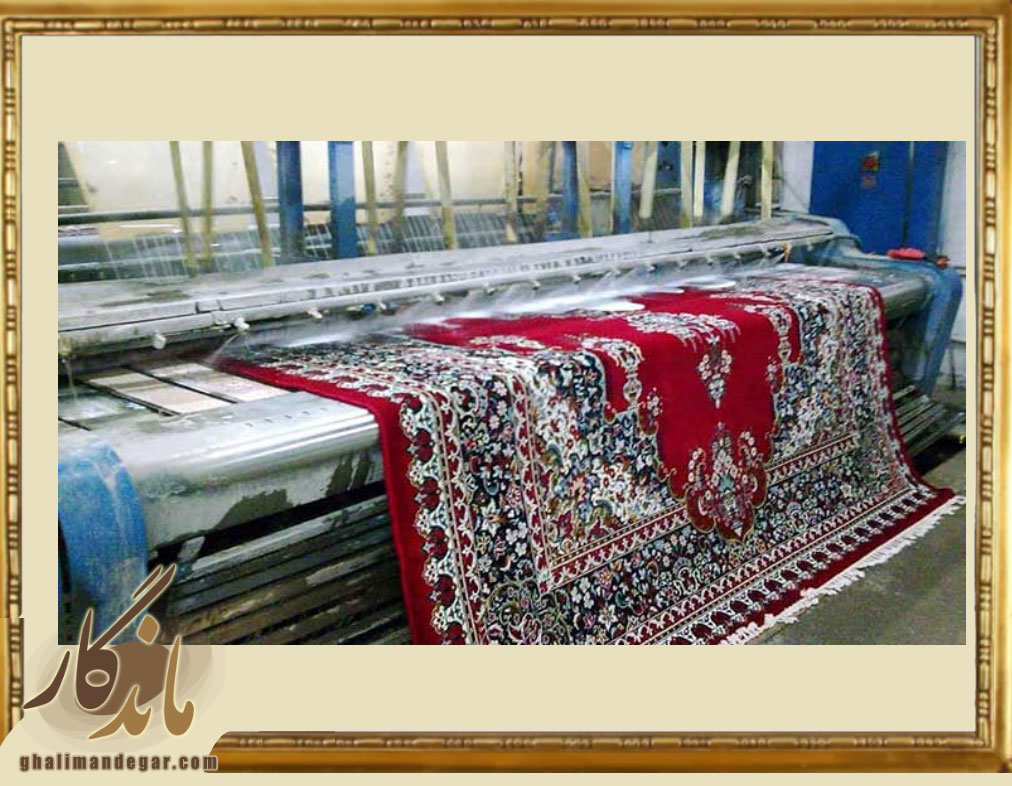 قالیشویی تخصصی در هروی