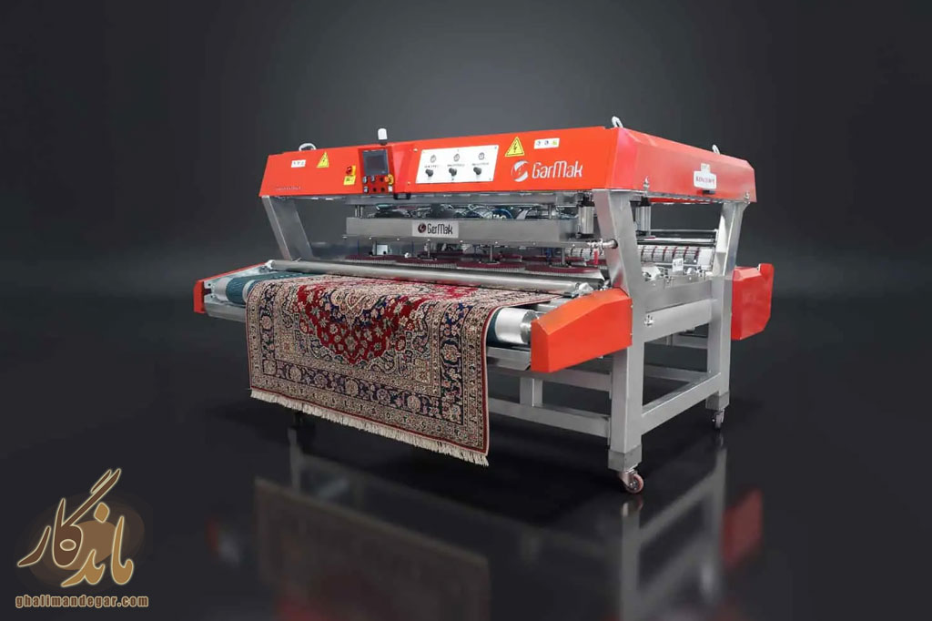 قالیشویی صنعتی