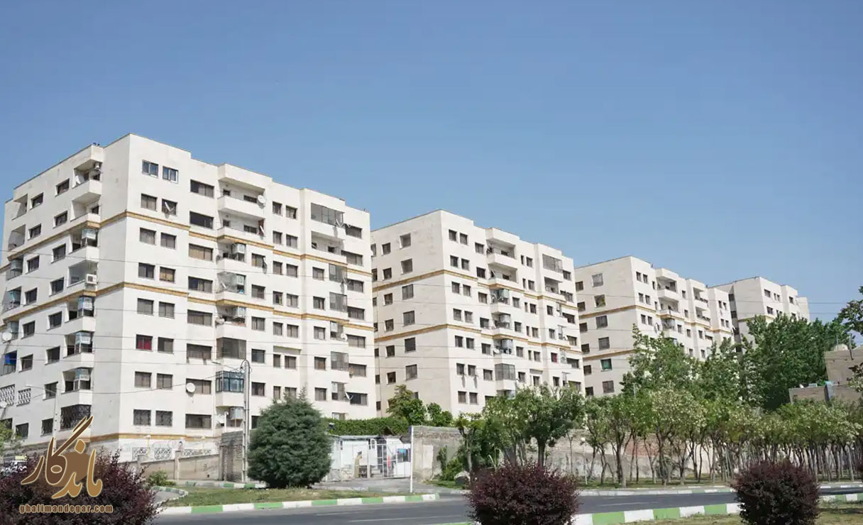 قالیشویی در شهران